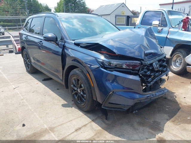 2026 HONDA CR-V 2WD SPORT-L