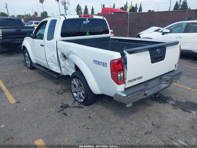 صورة 3 لـ 2013 Nissan FRONTIER S