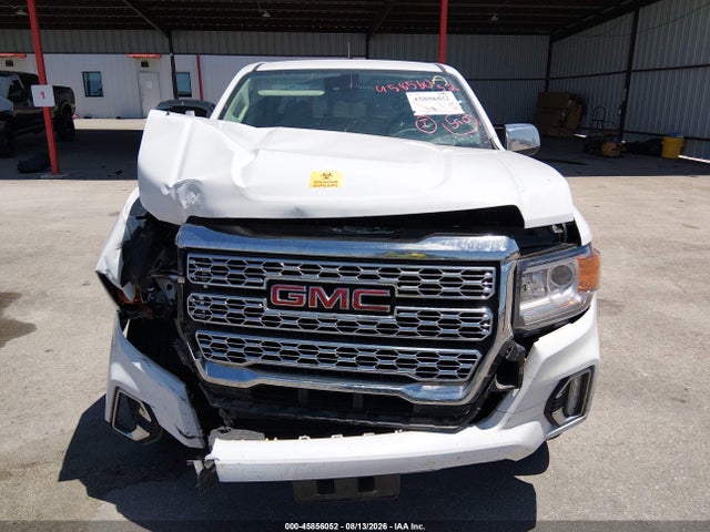 2022 GMC CANYON 6