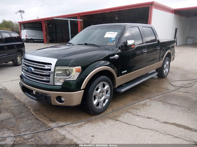 2013 FORD F-150 KING RANCH 照片 2