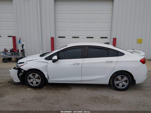 2017 CHEVROLET CRUZE LS AUTO 14