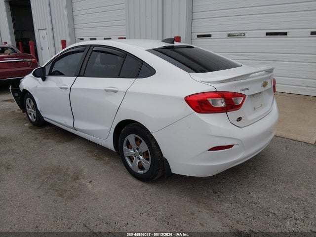 2017 CHEVROLET CRUZE LS AUTO 3