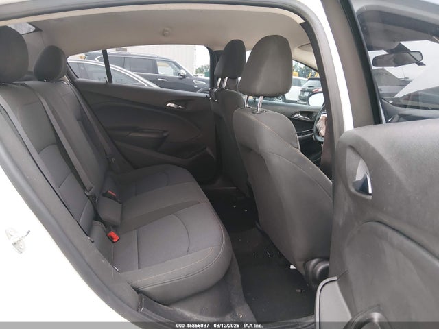 2017 CHEVROLET CRUZE LS AUTO 8