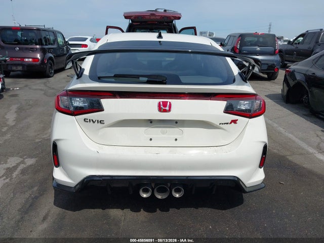2025 HONDA CIVIC TYPE R 16