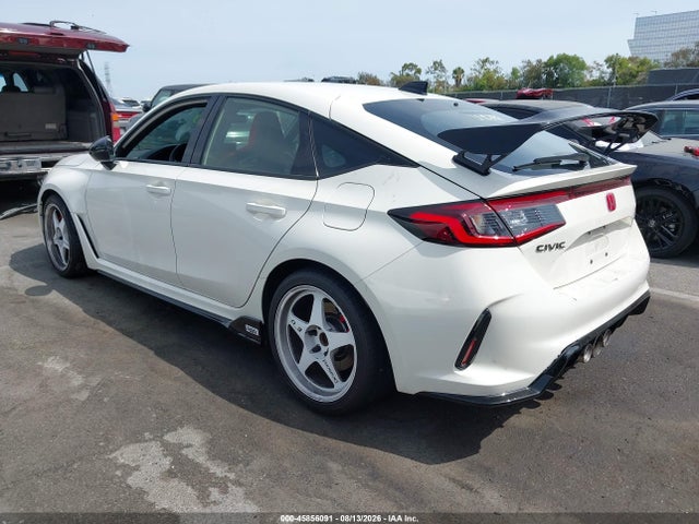2025 HONDA CIVIC TYPE R 3