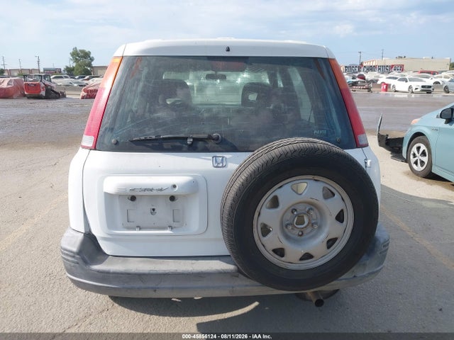 2000 Honda CR-V LX 照片 16