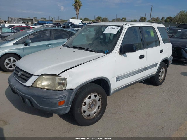 2000 Honda CR-V LX 照片 2