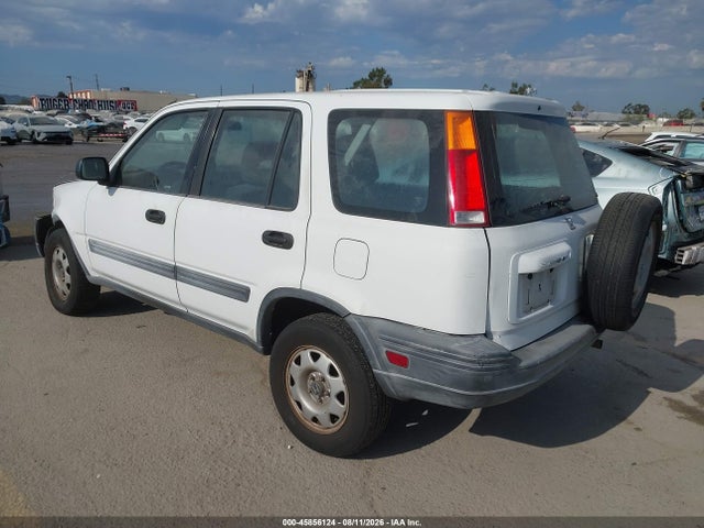 2000 Honda CR-V LX 照片 3
