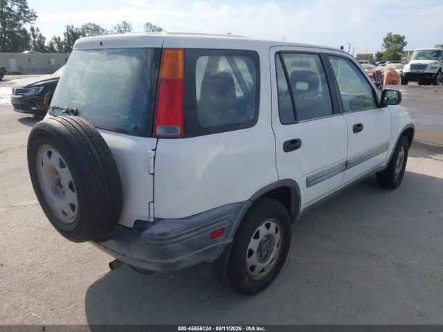 2000 Honda CR-V LX 照片 4