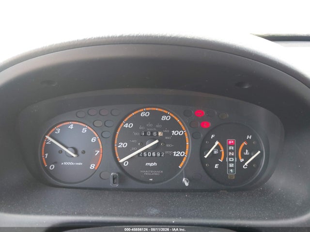 2000 Honda CR-V LX 照片 7
