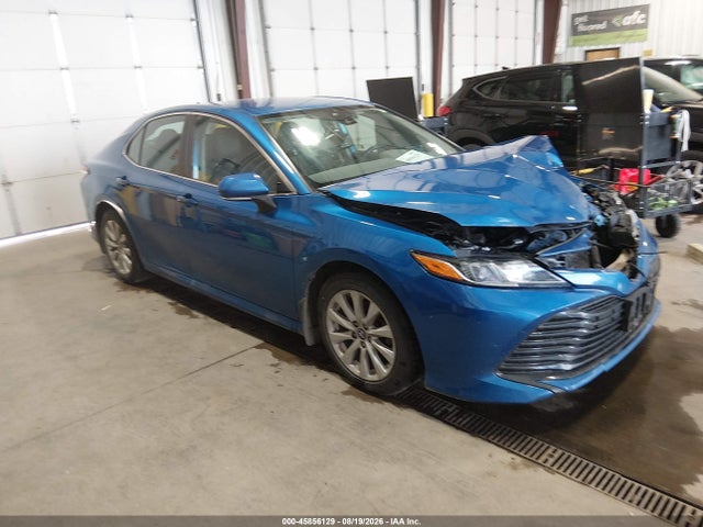 2019 TOYOTA CAMRY LE
