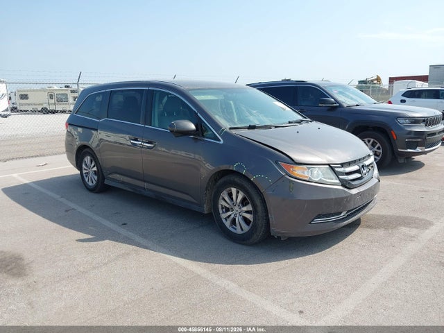 2015 HONDA ODYSSEY EX