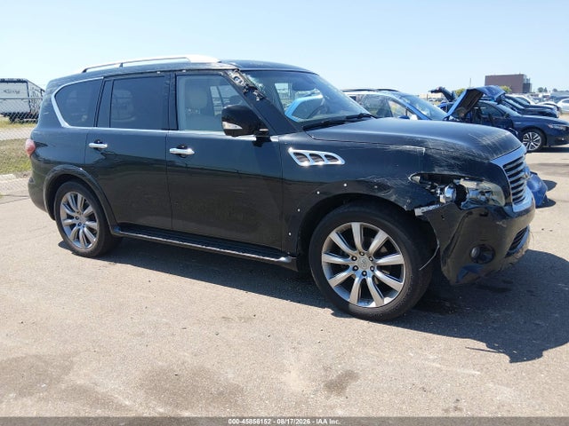 2013 INFINITI QX56 