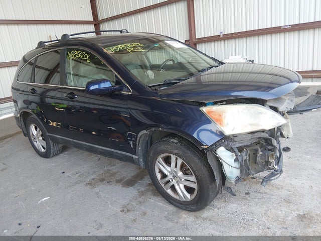 2010 HONDA CR-V EX-L