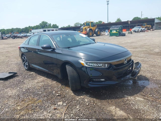 2018 HONDA ACCORD SPORT 2.0T