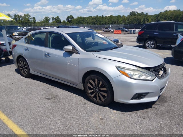 2018 NISSAN ALTIMA 2.5 SL