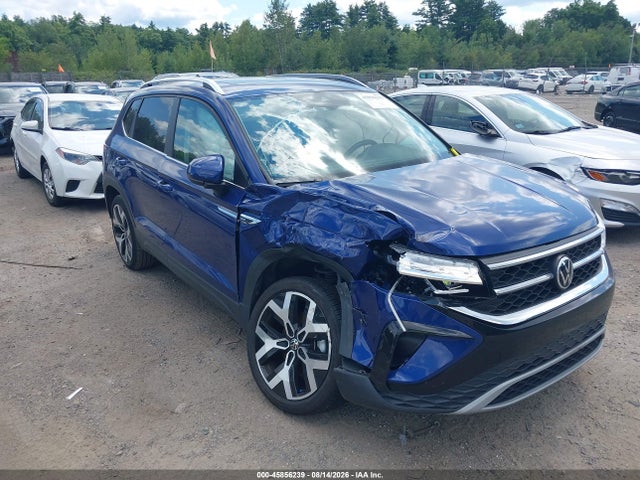 2022 VOLKSWAGEN TAOS 1.5T SEL