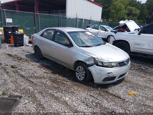 2010 KIA FORTE EX