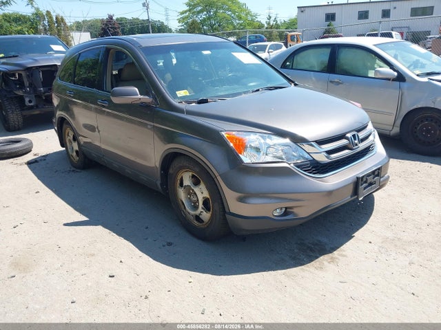 2010 HONDA CR-V EX-L
