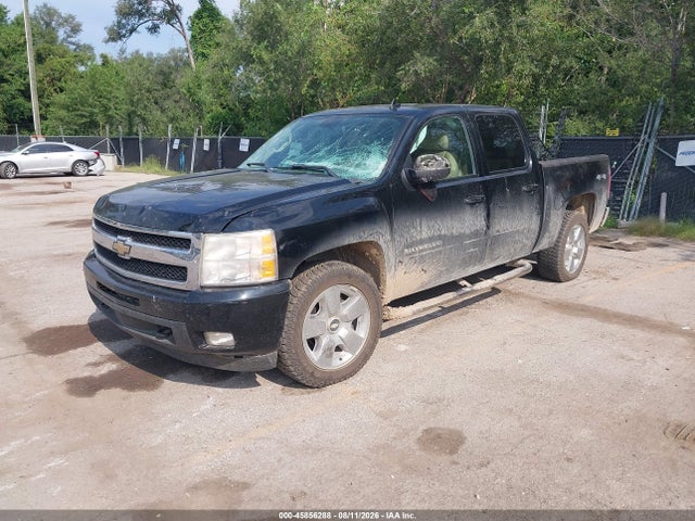 صورة 2 لـ 2011 Chevrolet SILVERADO 1500 LTZ