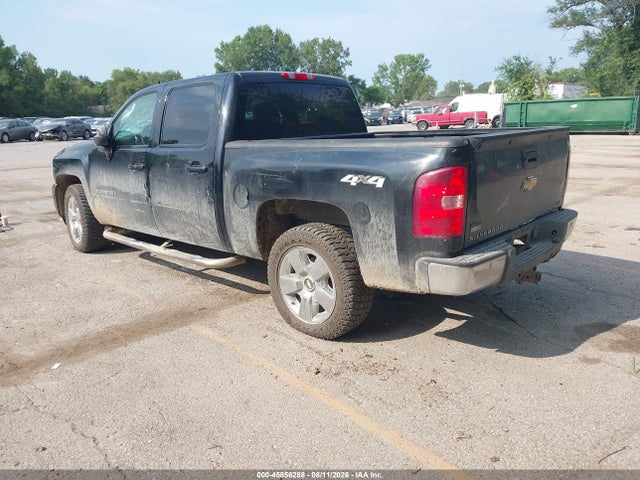 صورة 3 لـ 2011 Chevrolet SILVERADO 1500 LTZ