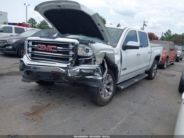 2017 GMC SIERRA 1500 SLT 2