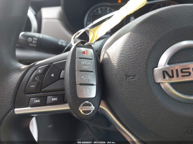 2021 Nissan VERSA SV XTRONIC CVT 照片 11