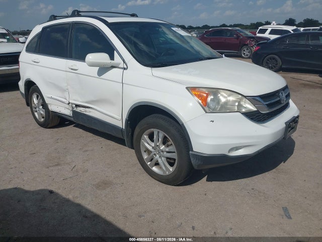 2010 HONDA CR-V EX-L