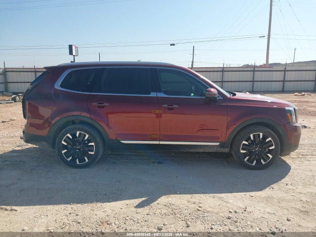 2023 KIA TELLURIDE SX 13