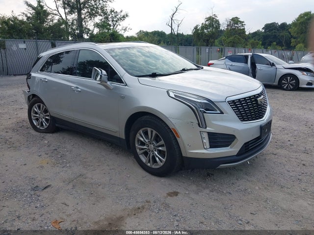 2020 Cadillac Xt5 FWD Premium Luxury