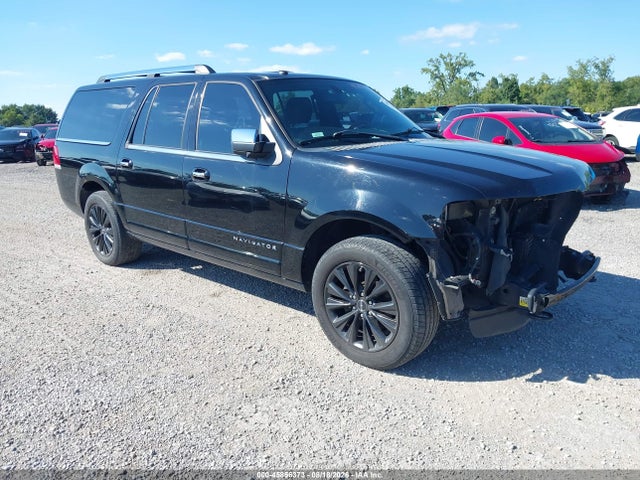 2017 LINCOLN NAVIGATOR SELECT