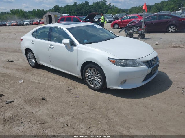 2013 LEXUS ES 