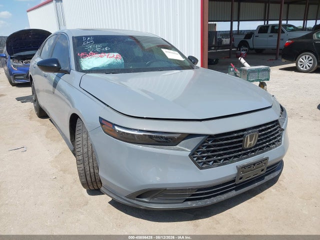 2024 HONDA ACCORD SPORT