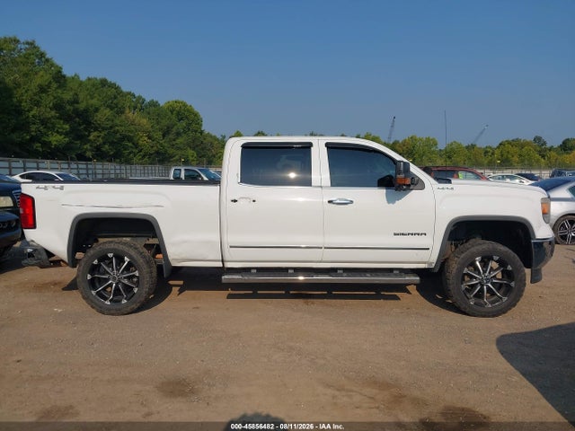 2015 GMC SIERRA 1500 SLT — фото 13