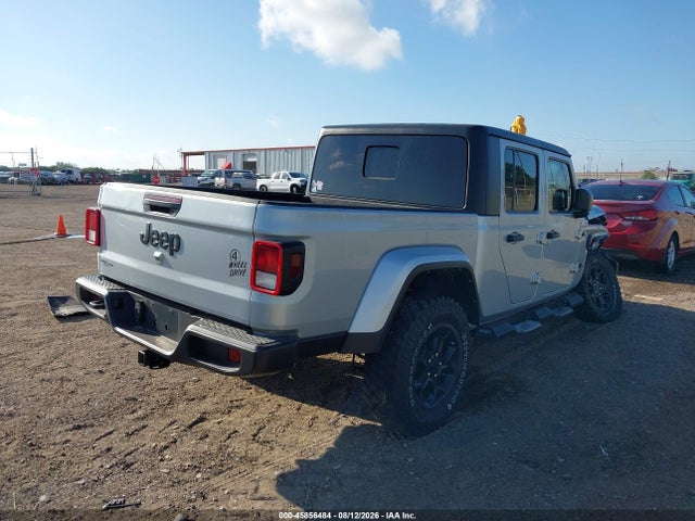 2023 JEEP GLADIATOR WILLYS 4X4 4