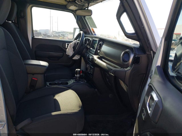 2023 JEEP GLADIATOR WILLYS 4X4 5