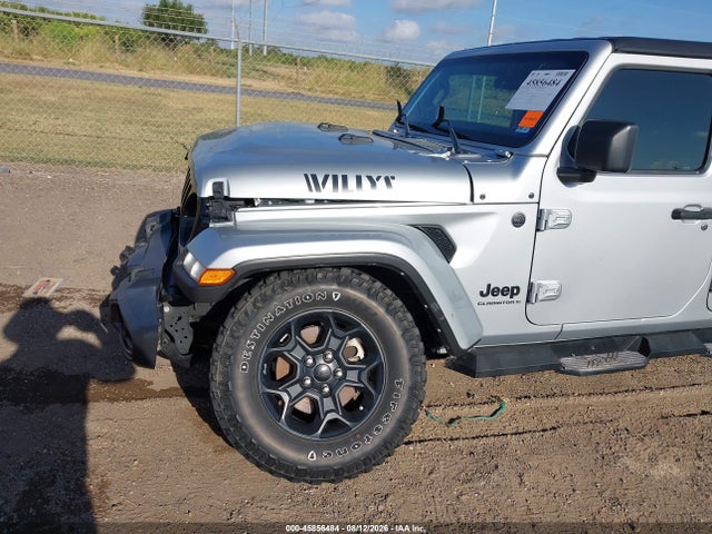 2023 JEEP GLADIATOR WILLYS 4X4 6