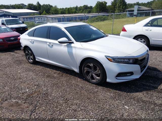 2018 HONDA ACCORD EX