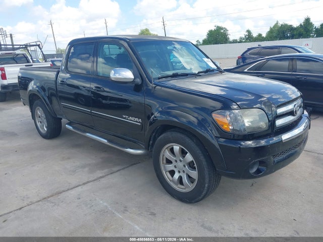 2005 TOYOTA TUNDRA SR5 V8