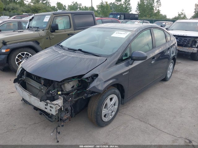 صورة 2 لـ 2011 Toyota PRIUS THREE