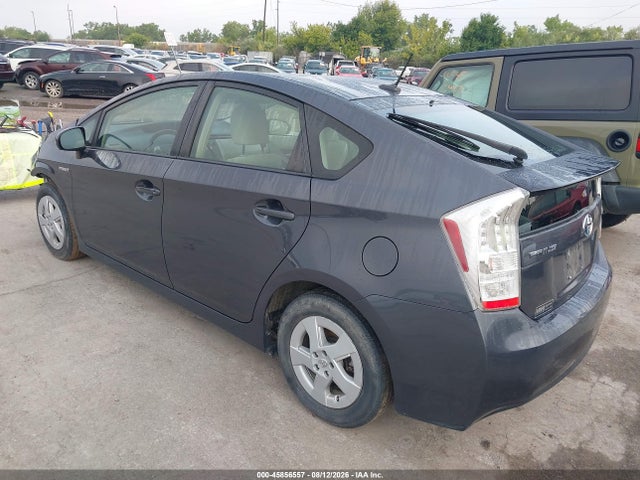 صورة 3 لـ 2011 Toyota PRIUS THREE