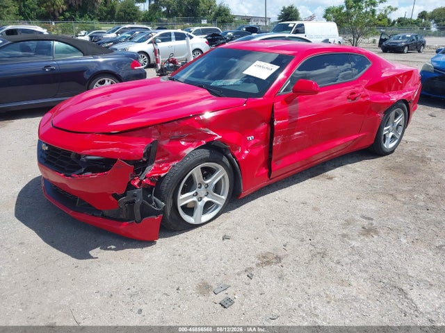 صورة 2 لـ 2023 Chevrolet CAMARO RWD 1LT
