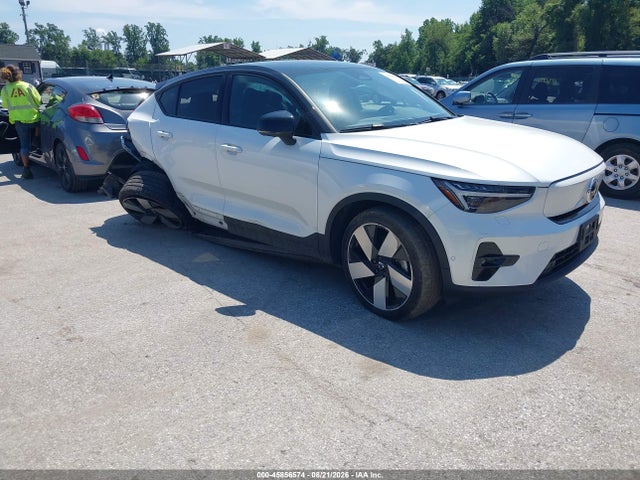 2022 VOLVO C40 P8 ULTIMATE