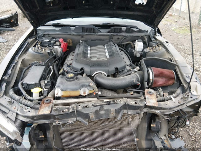 صورة 10 لـ 2014 FORD MUSTANG GT PREMIUM