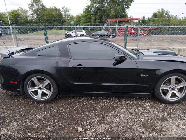 2014 FORD MUSTANG GT PREMIUM 照片 14