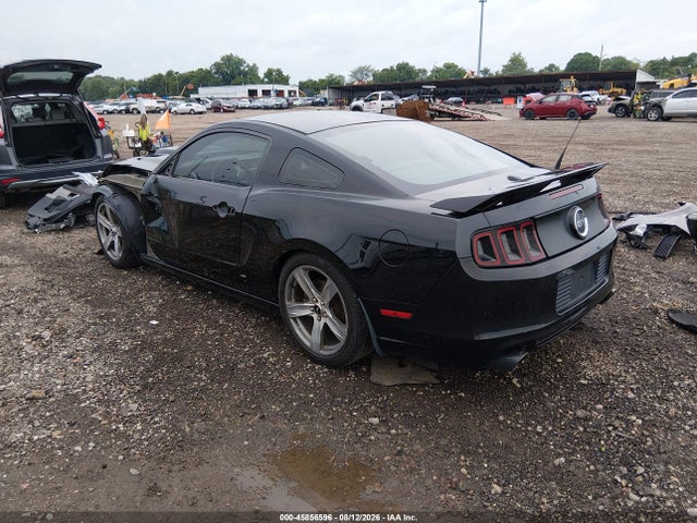 2014 FORD MUSTANG GT PREMIUM 照片 3