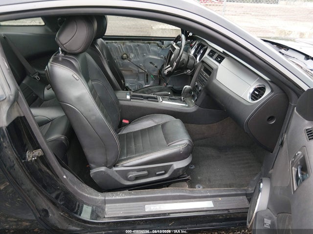 2014 FORD MUSTANG GT PREMIUM 照片 5