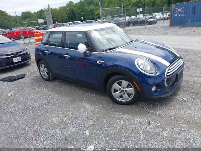 2015 MINI HARDTOP COOPER
