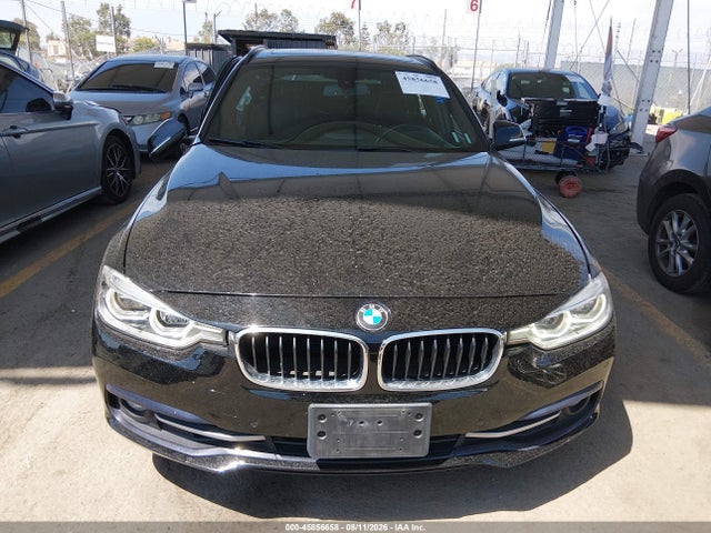 2017 BMW 330I XDRIVE 照片 14