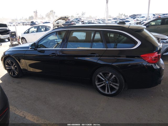 2017 BMW 330I XDRIVE 照片 16